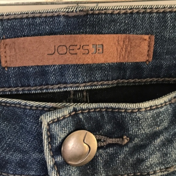 Joes Jeans Womens Wilkins Ankle Denim Skinny Jeans 29 - Picture 9 of 9